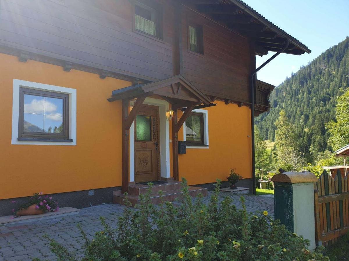 Villa Almliesl Soek-660 Sankt Nikolai im Sölktal Exterior foto