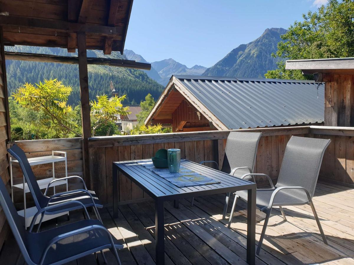 Villa Almliesl Soek-660 Sankt Nikolai im Sölktal Exterior foto