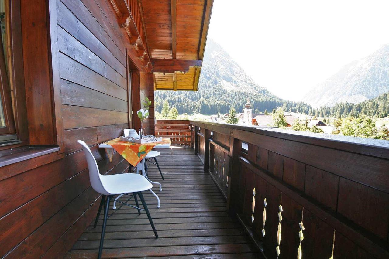 Villa Almliesl Soek-660 Sankt Nikolai im Sölktal Exterior foto